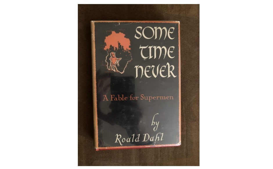 Some Time Never