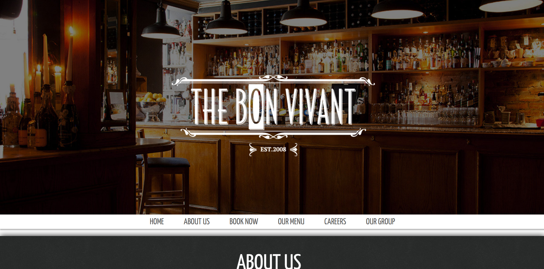 The Bon Vivant