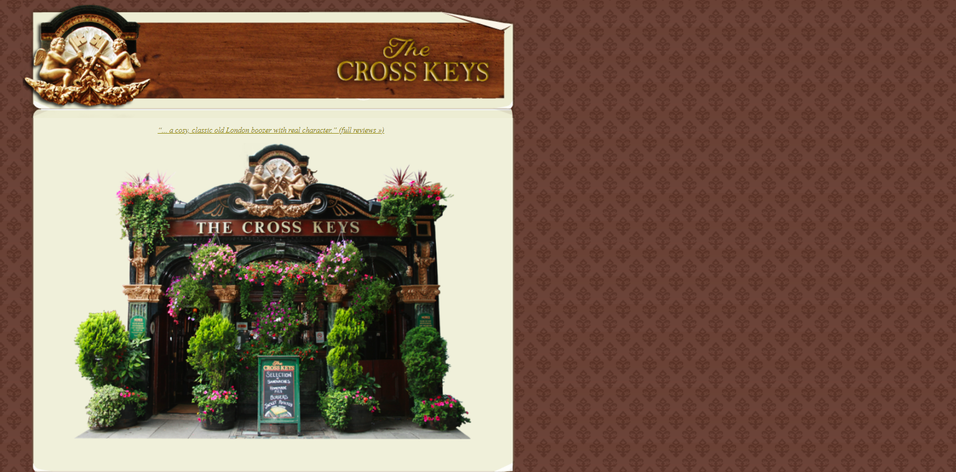 The Cross Keys