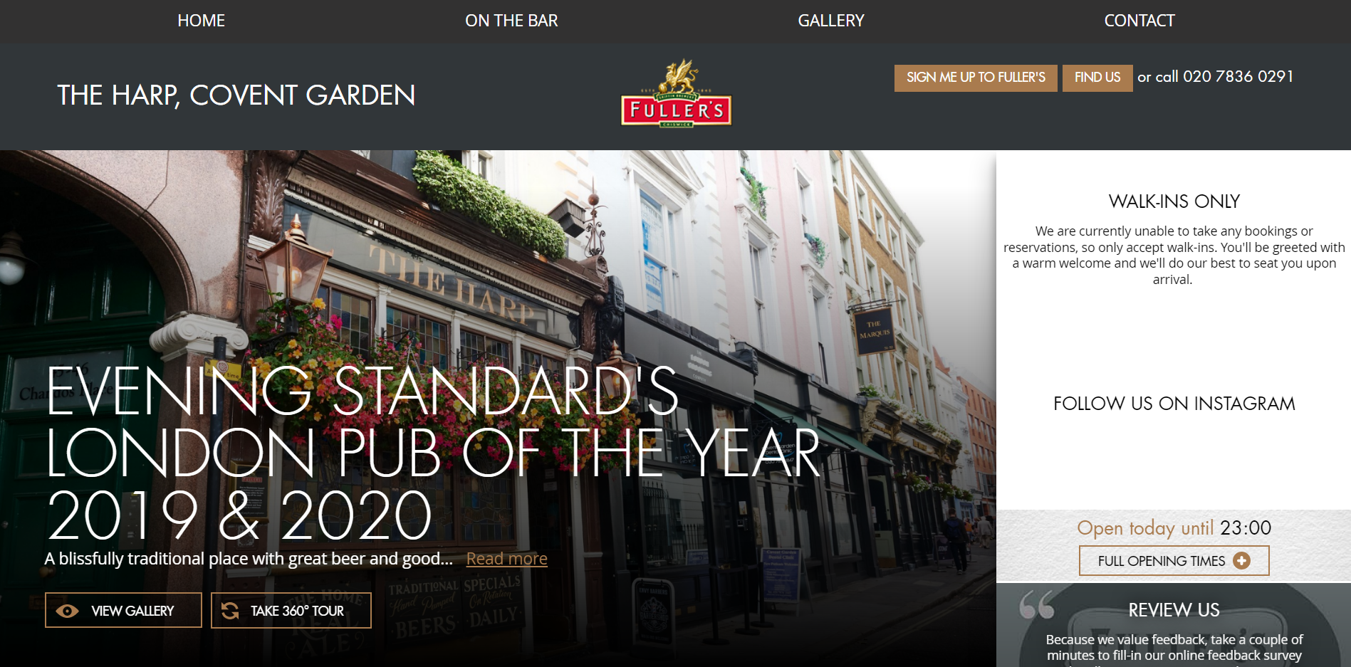 The Harp