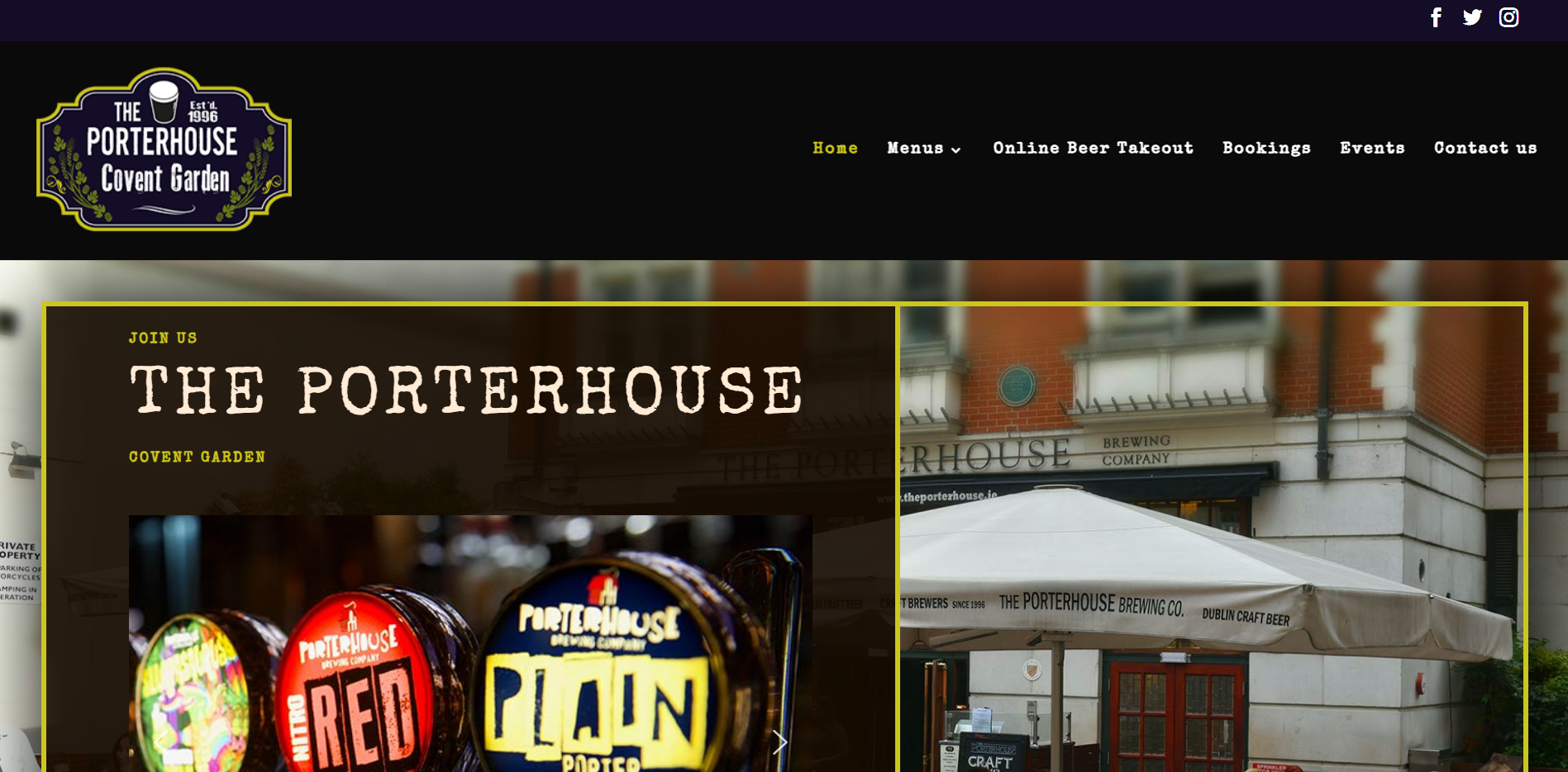 The Porterhouse