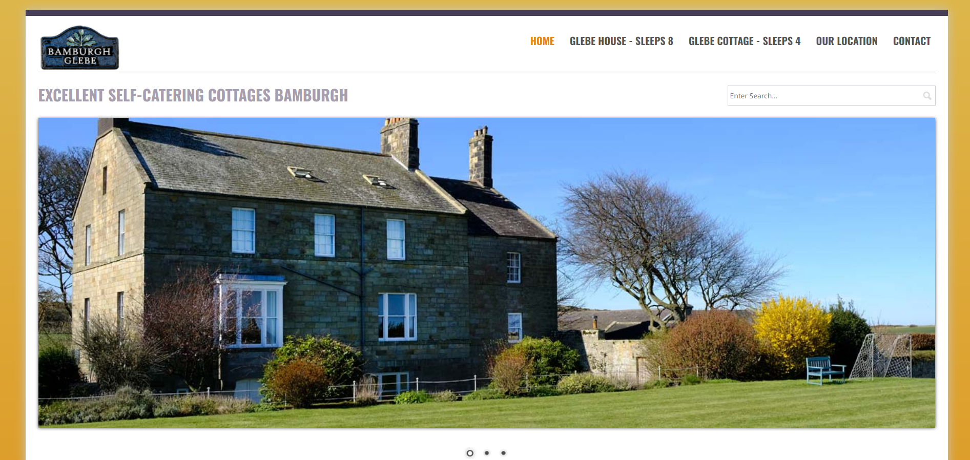 Bamburgh Glebe