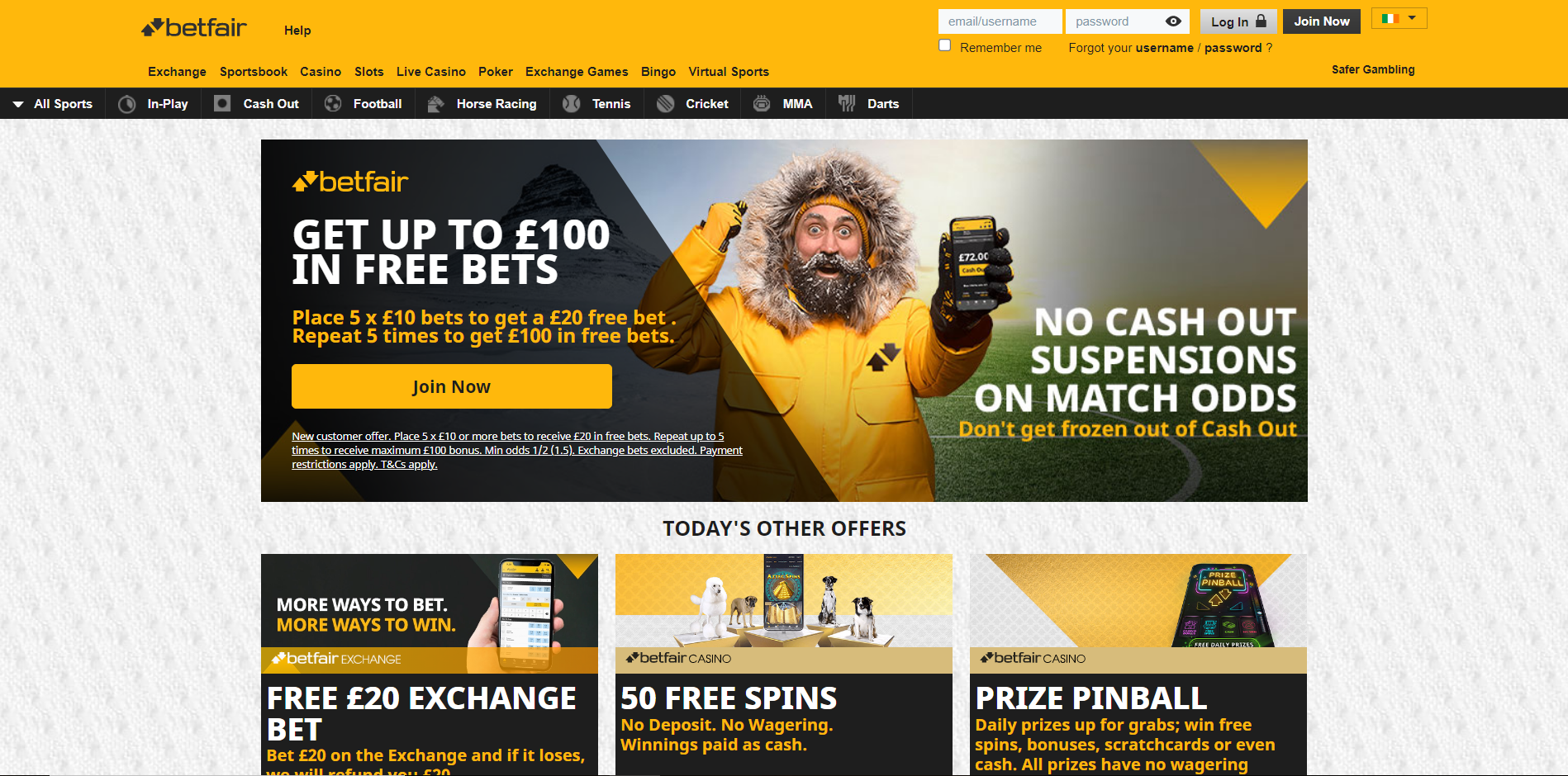 Betfair