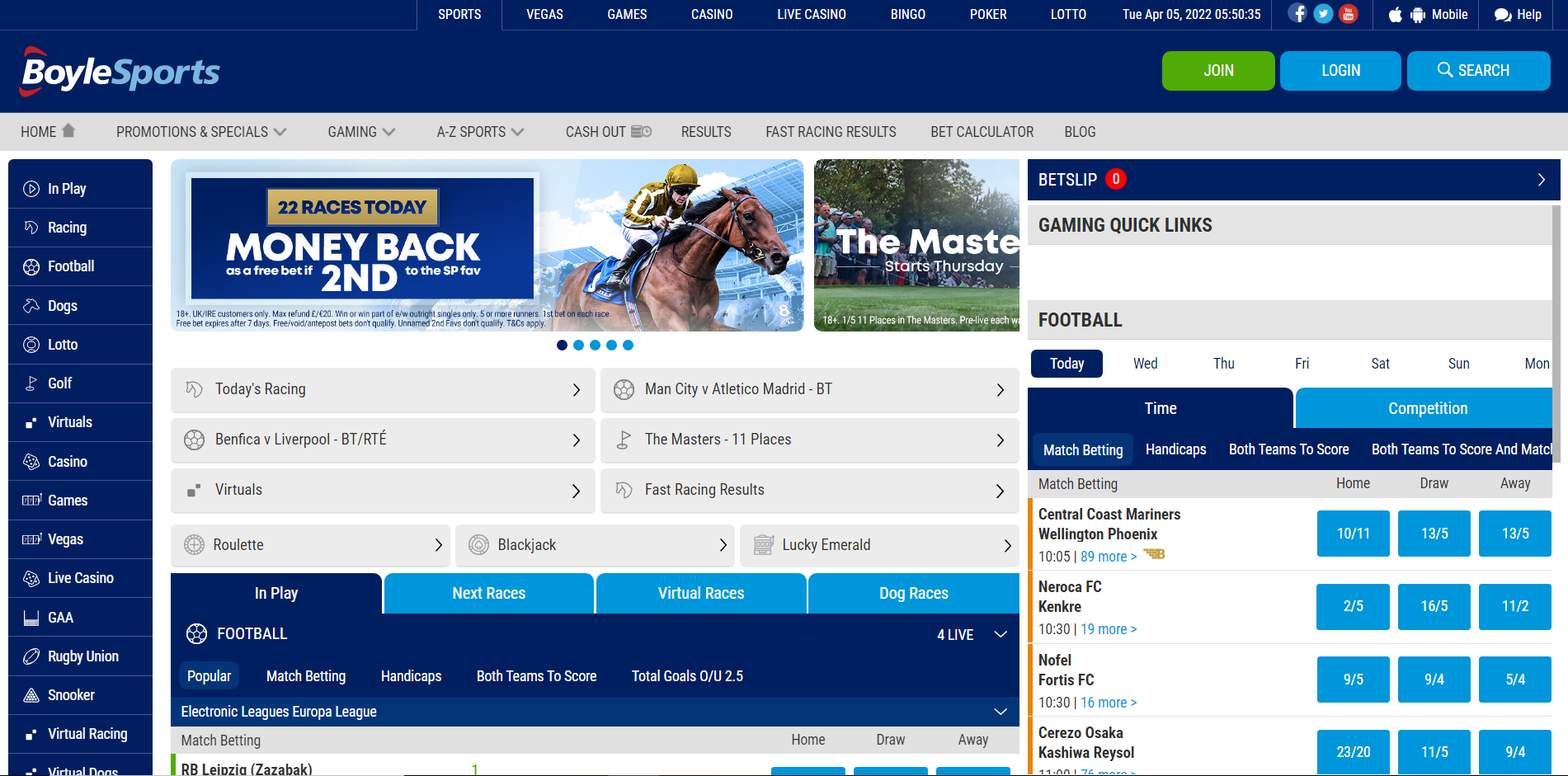 BoyleSports