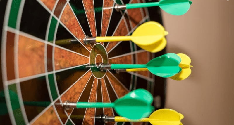 darts world championship winners