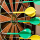 darts world championship winners