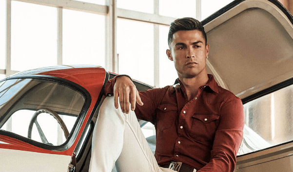 Cristiano Ronaldo