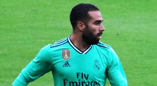 Dani Carvajal (Real Madrid)