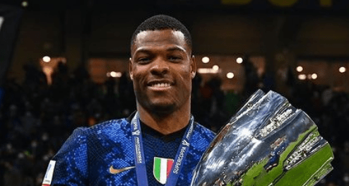 Denzel Dumfries (Inter Milan)