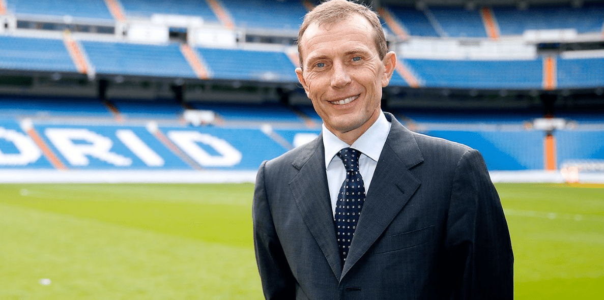 Emilio Butragueno