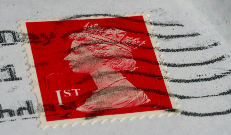 how long does 2nd class royal mail