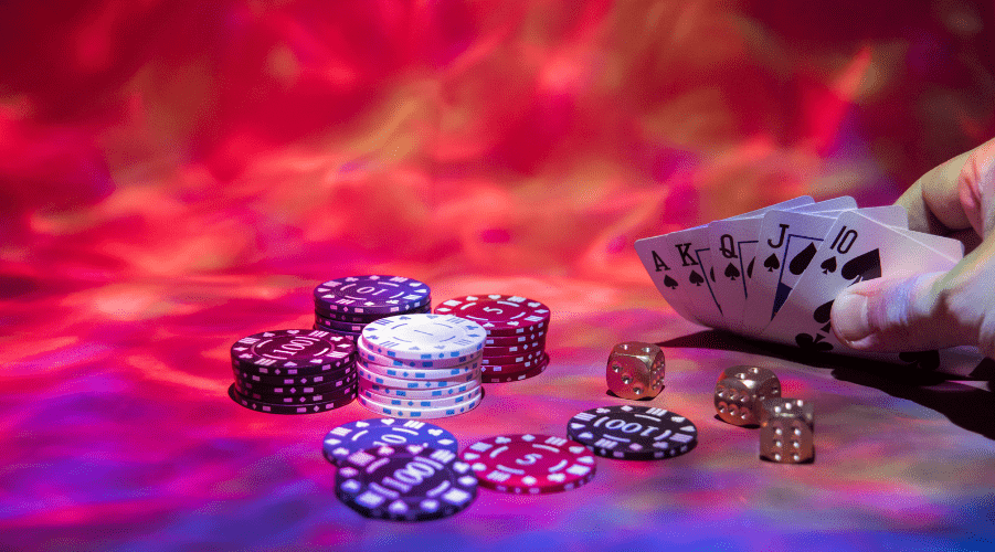 Gambling Commission Jobs