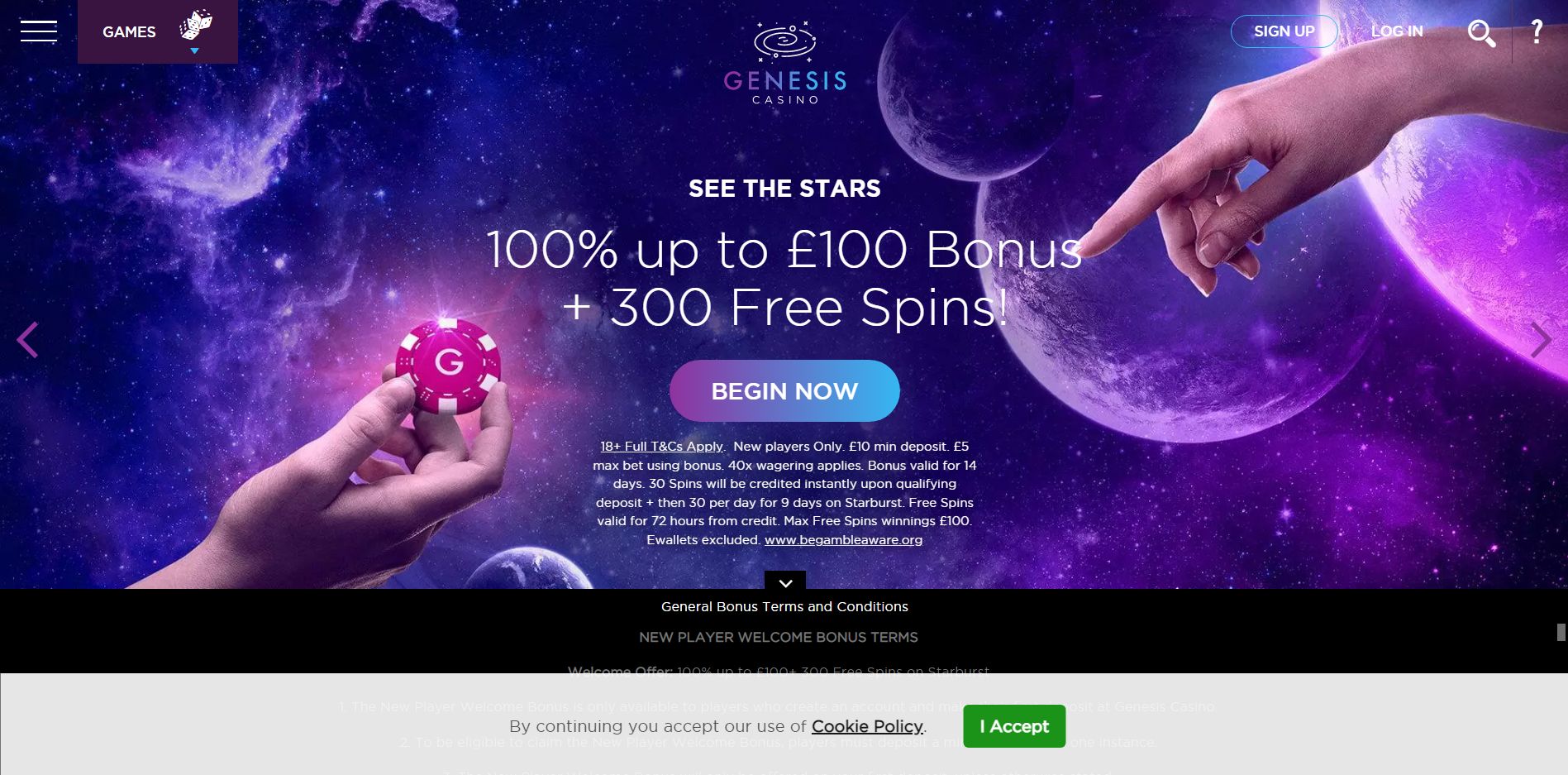 Genesis Casino