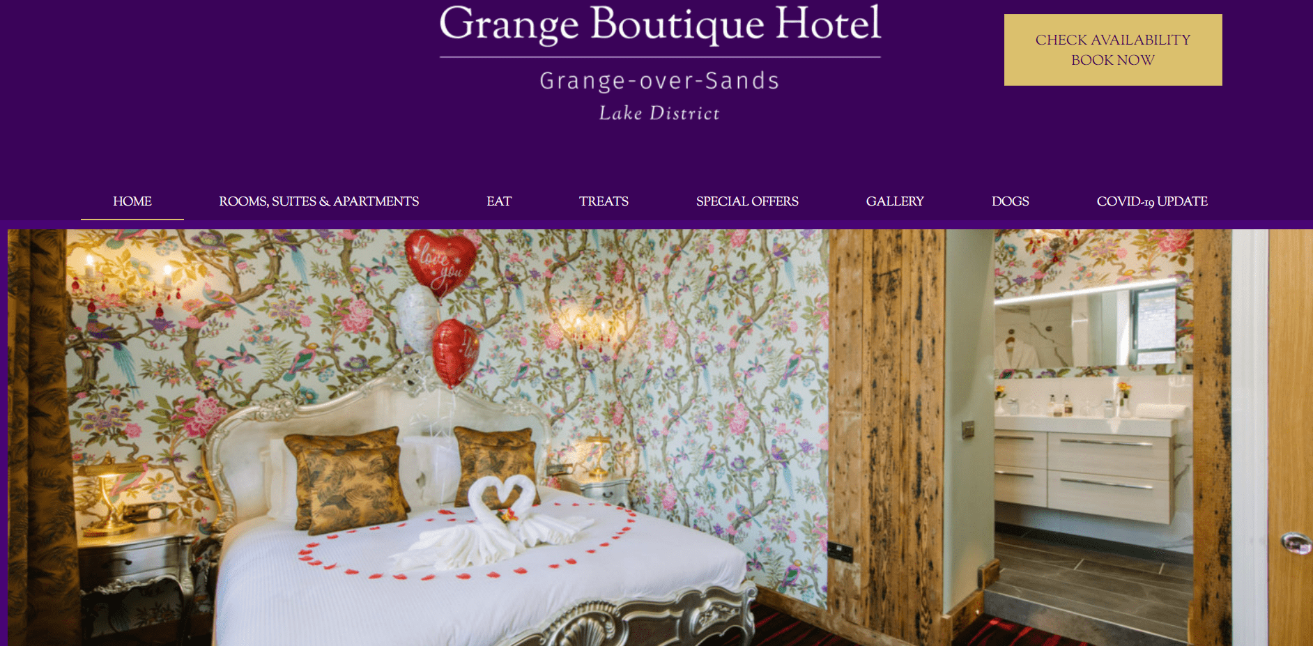 Grange Boutique Hotel