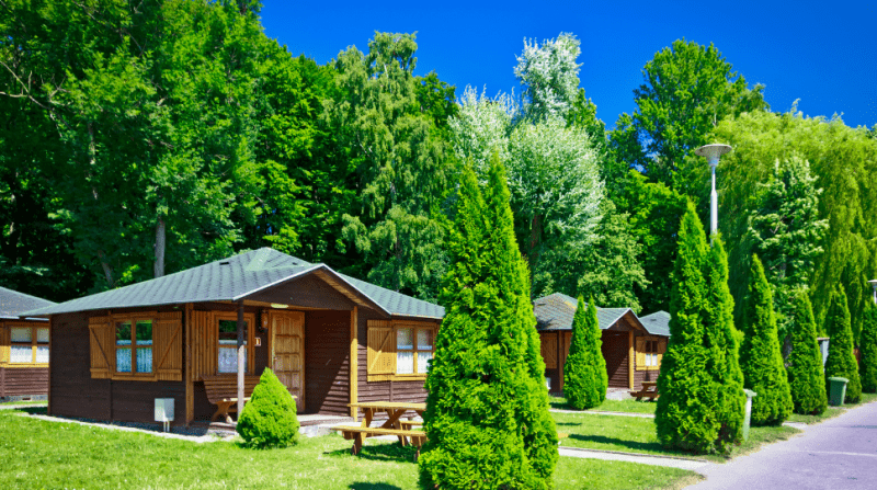 Holiday Cottages with Hot Tubs UK