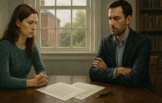 how much does a divorce cost