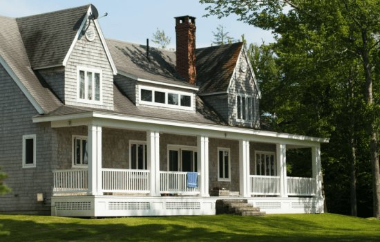 Principal private resident relief