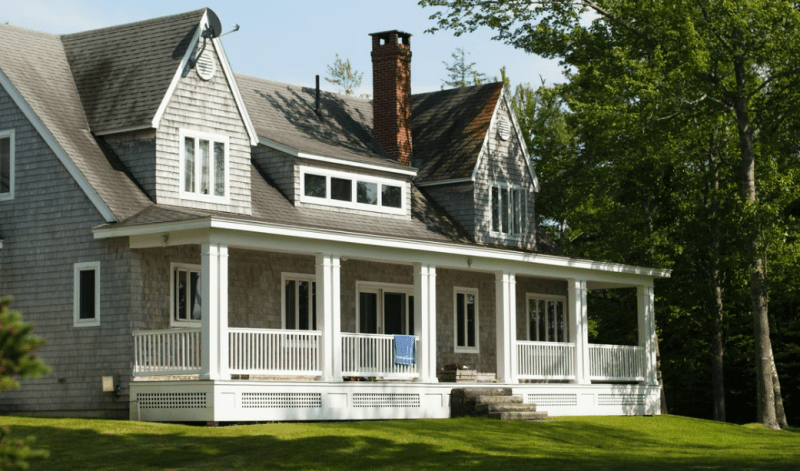 Principal private resident relief