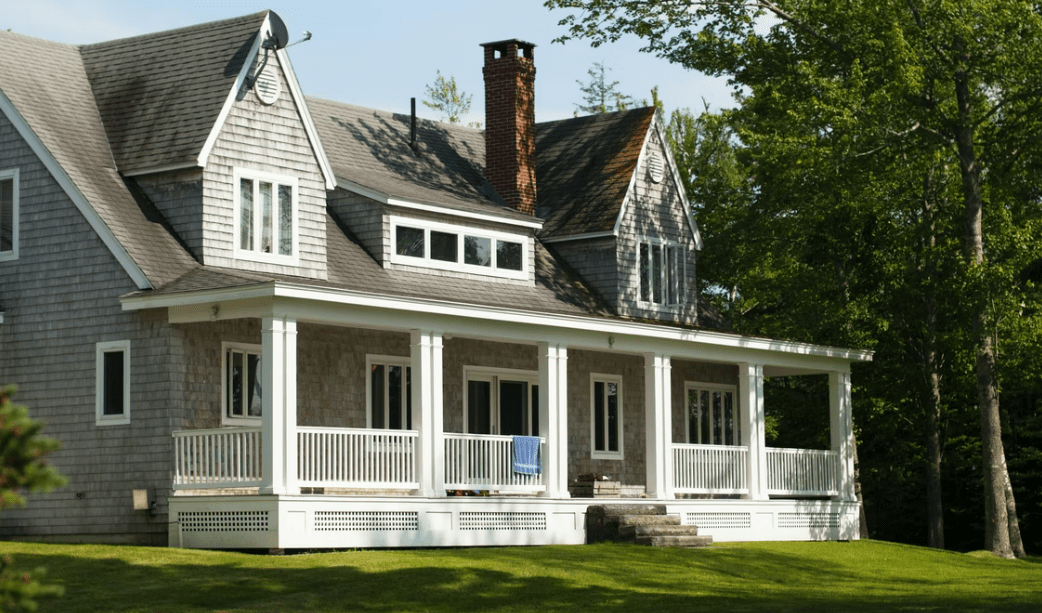 Principal private resident relief