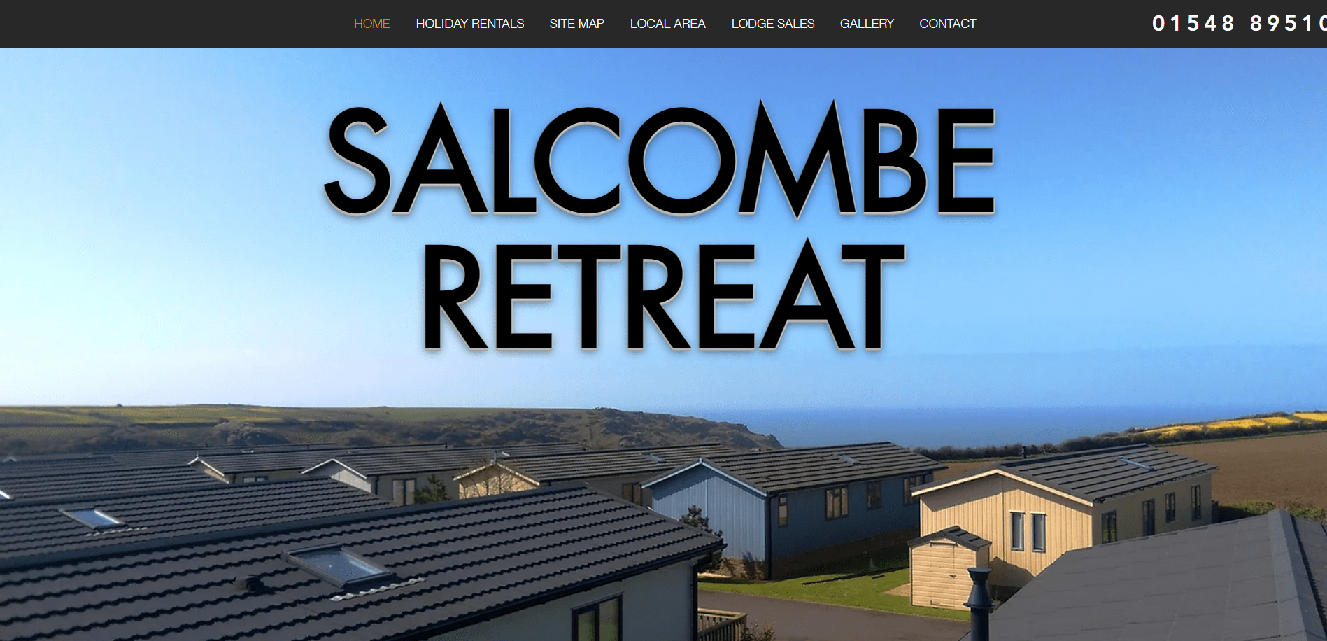 Salcombe Retreat