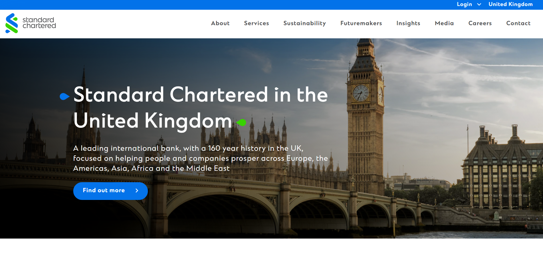 Standard Chartered UK Business Magazine