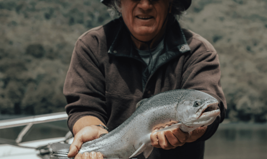 The Dog and Trout