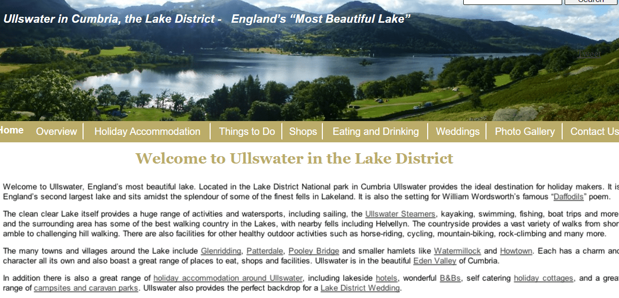 Ullswater
