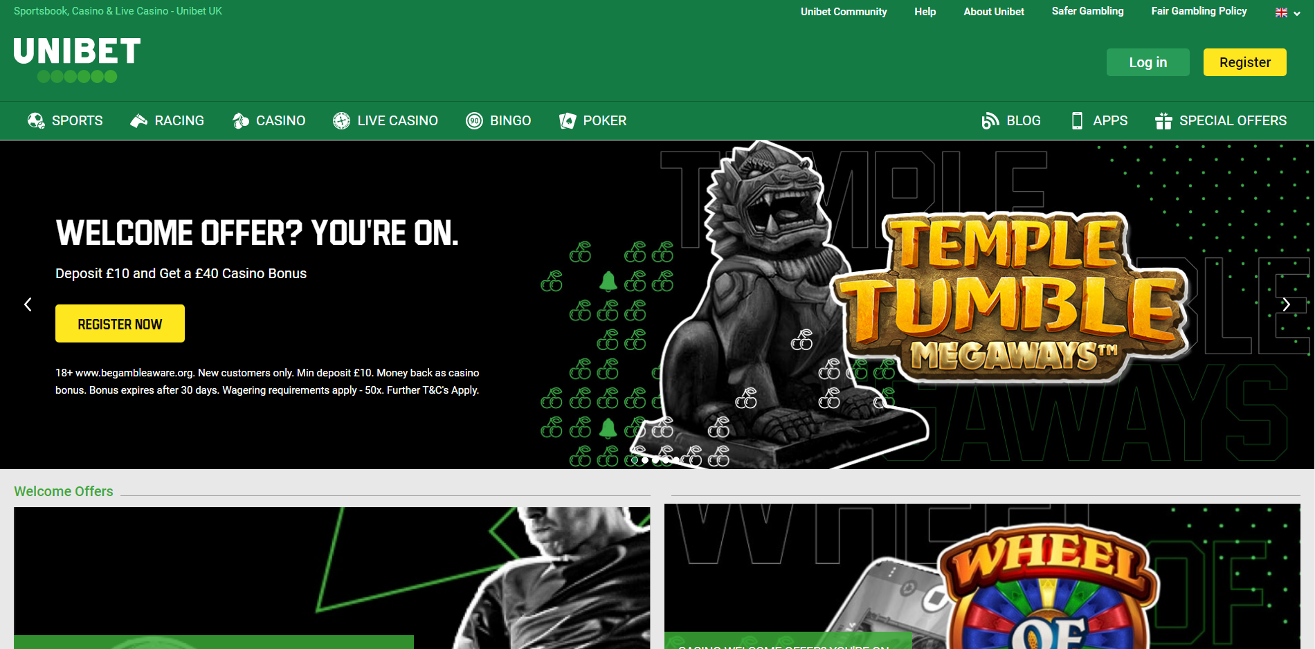 Unibet