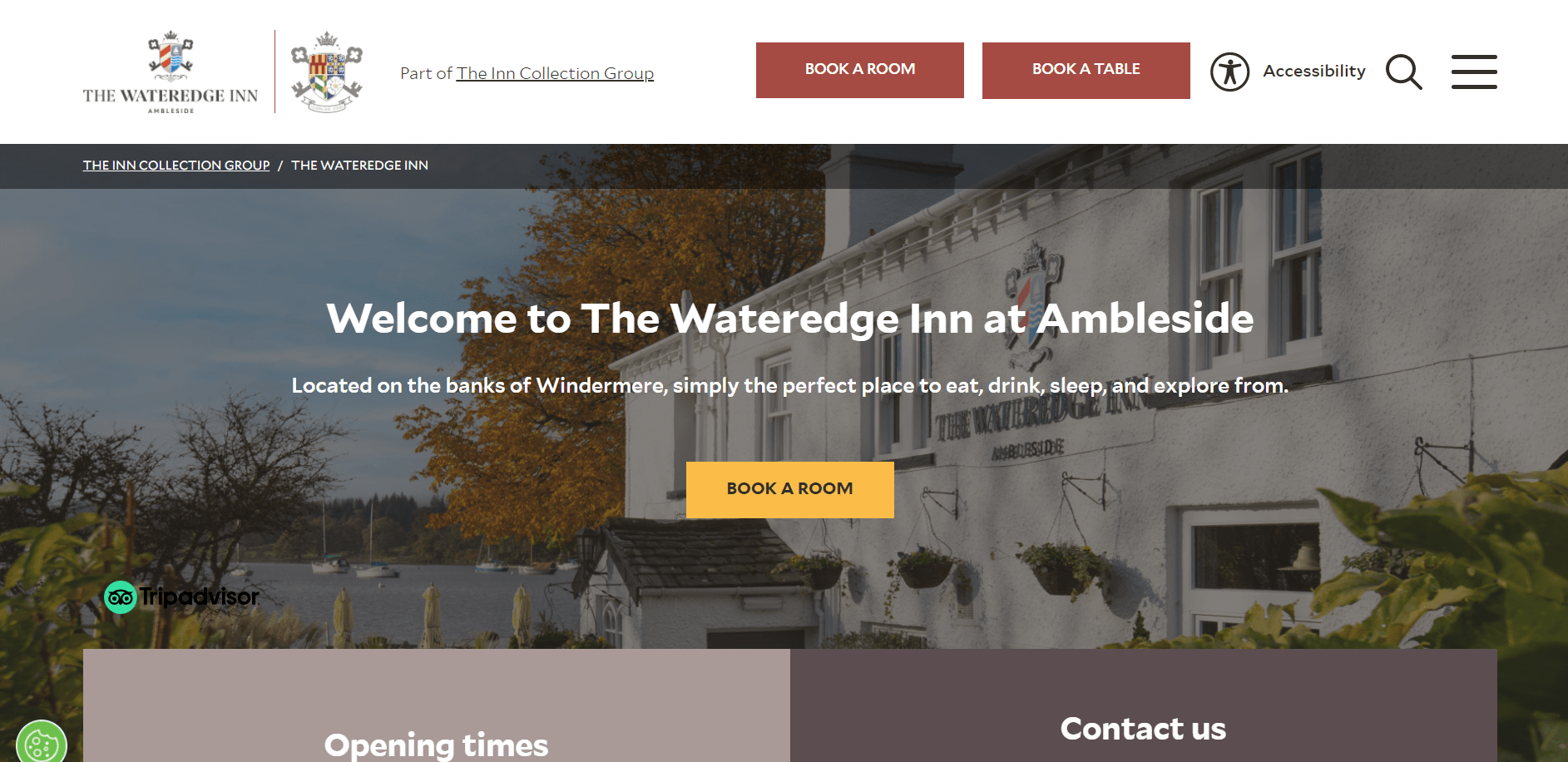Wateredge Inn
