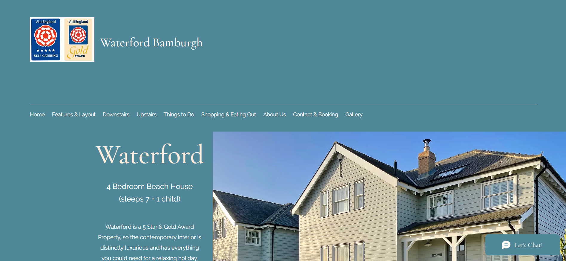 Waterford Bamburgh