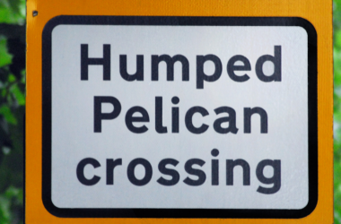 What is pelican crossing