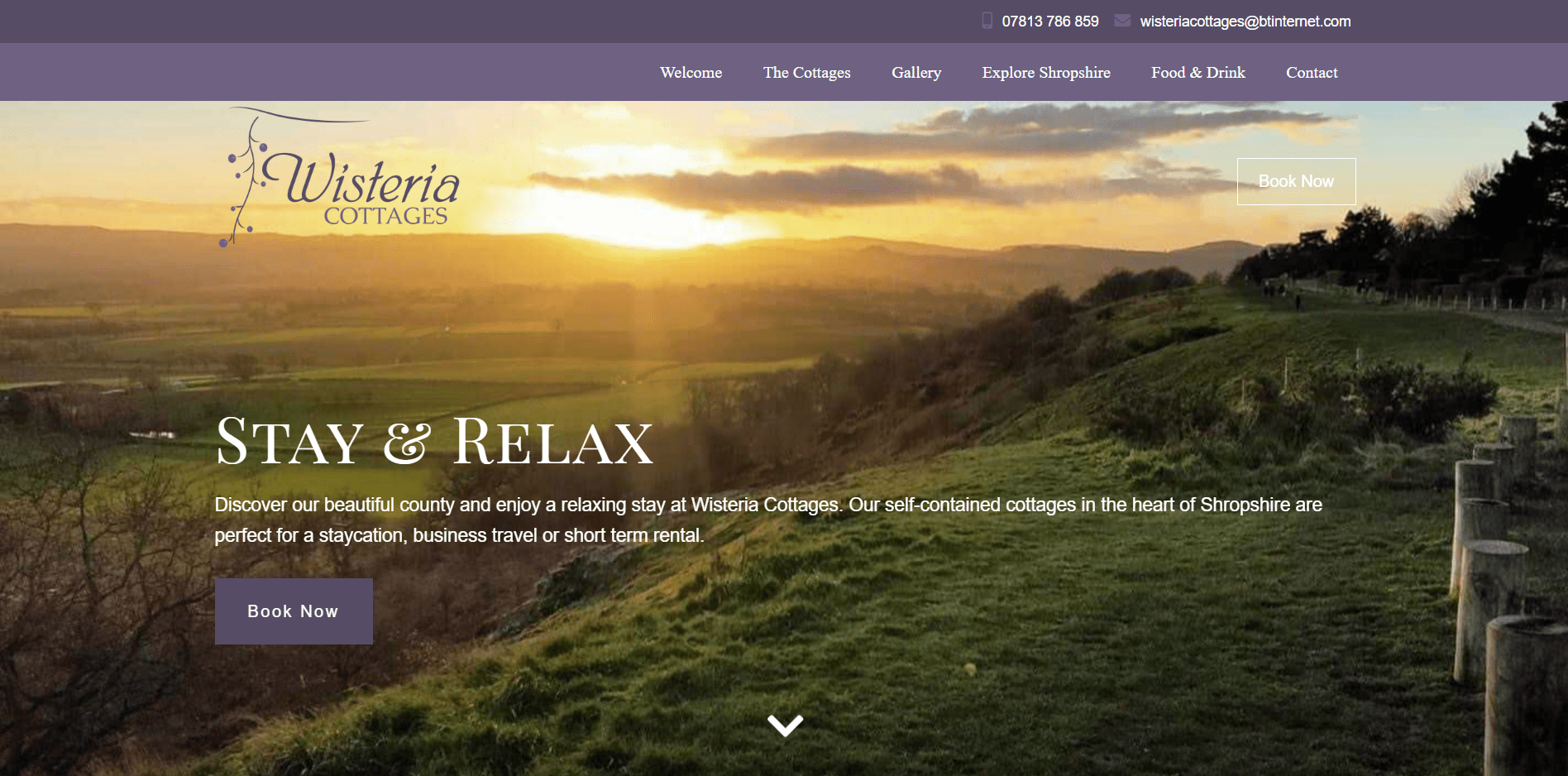 Wisteria Cottages