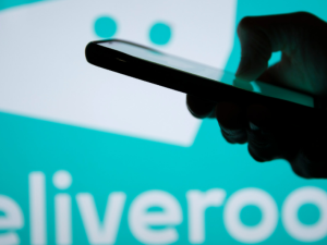 how much do deliveroo drivers make