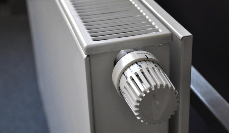 how to bleed a radiator without a key