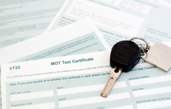 A Complete Guide to MOT Checklist