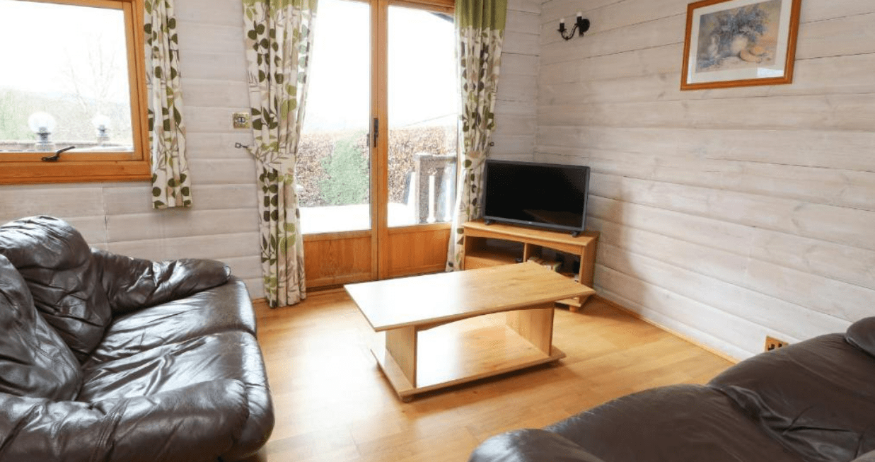 Barn Owl Lodge