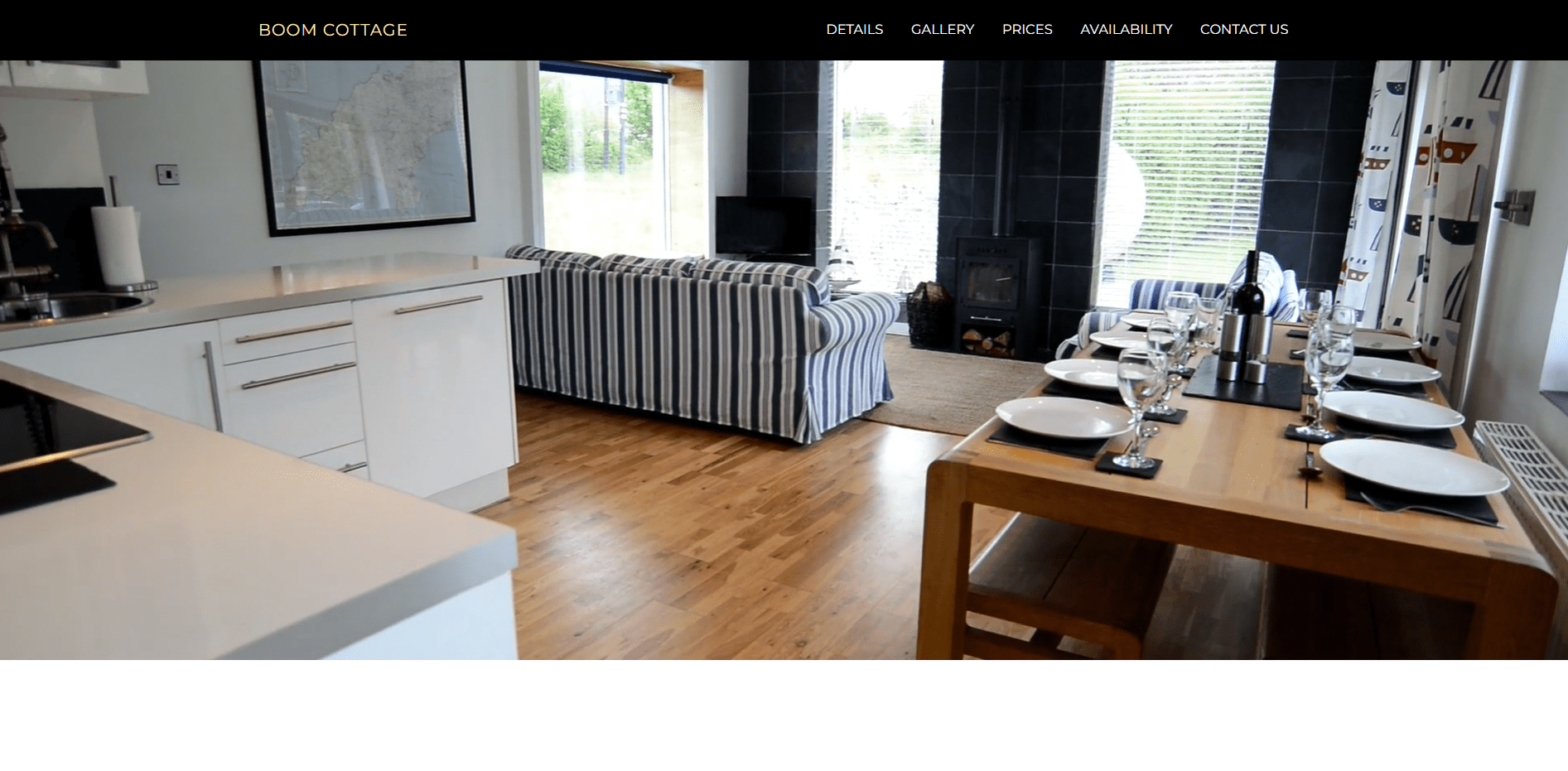 Boom Cottage