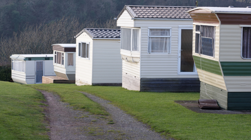 Caravan Sites Anglesey