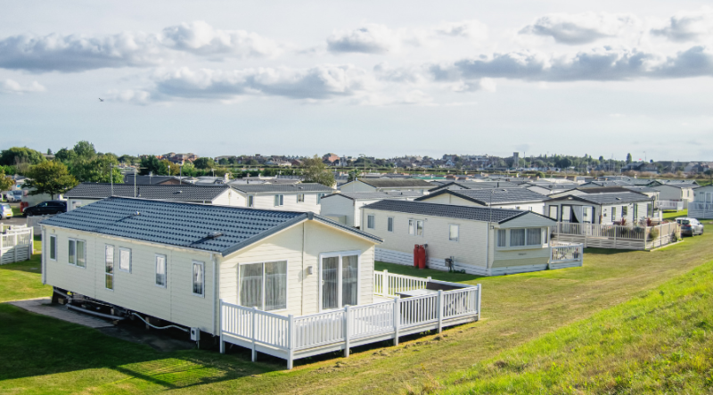 Caravan Sites Lake District