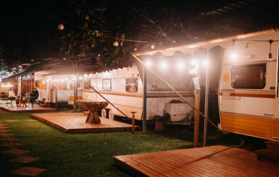 Caravan Sites Northern Ireland