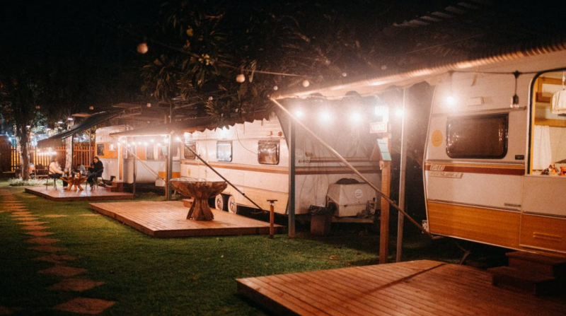 Caravan Sites Northern Ireland