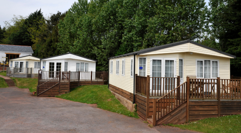 Caravan Sites North Wales