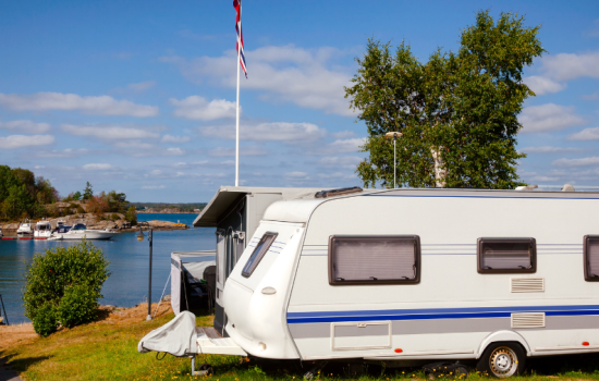 Caravan Sites Northumberland