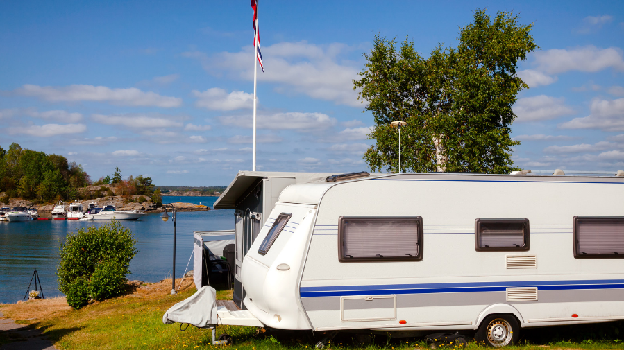 Caravan Sites Northumberland