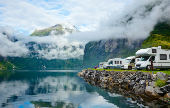 Caravan and Motorhome Club