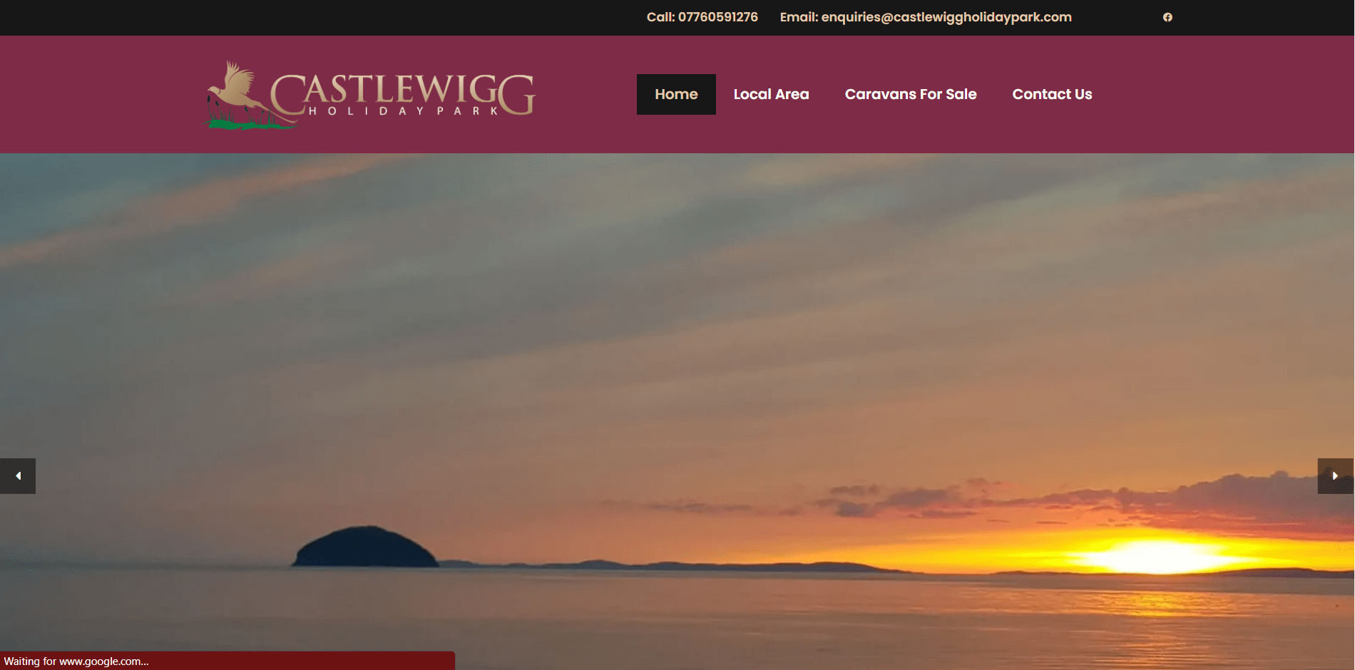 Castlewigg Holiday Park