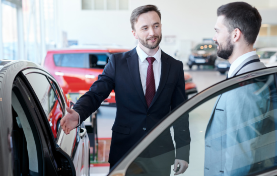 Checklist for Buying a New Car
