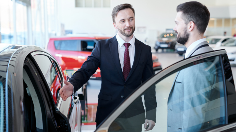 Checklist for Buying a New Car
