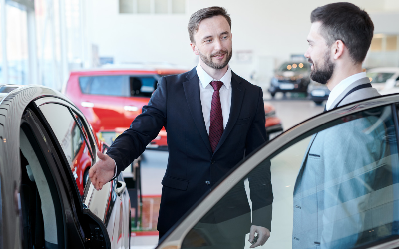 Checklist for Buying a New Car