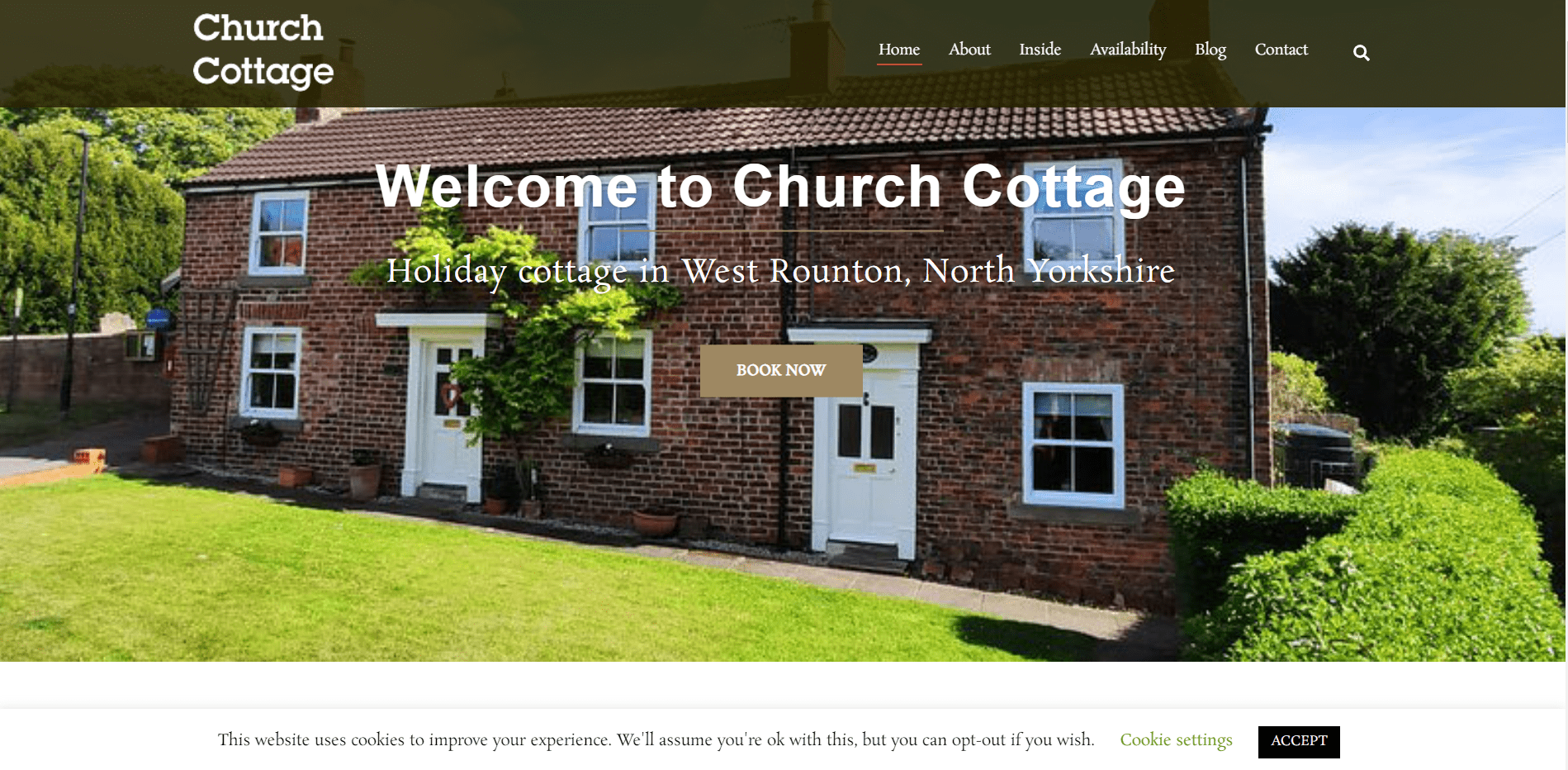 Church Cottage